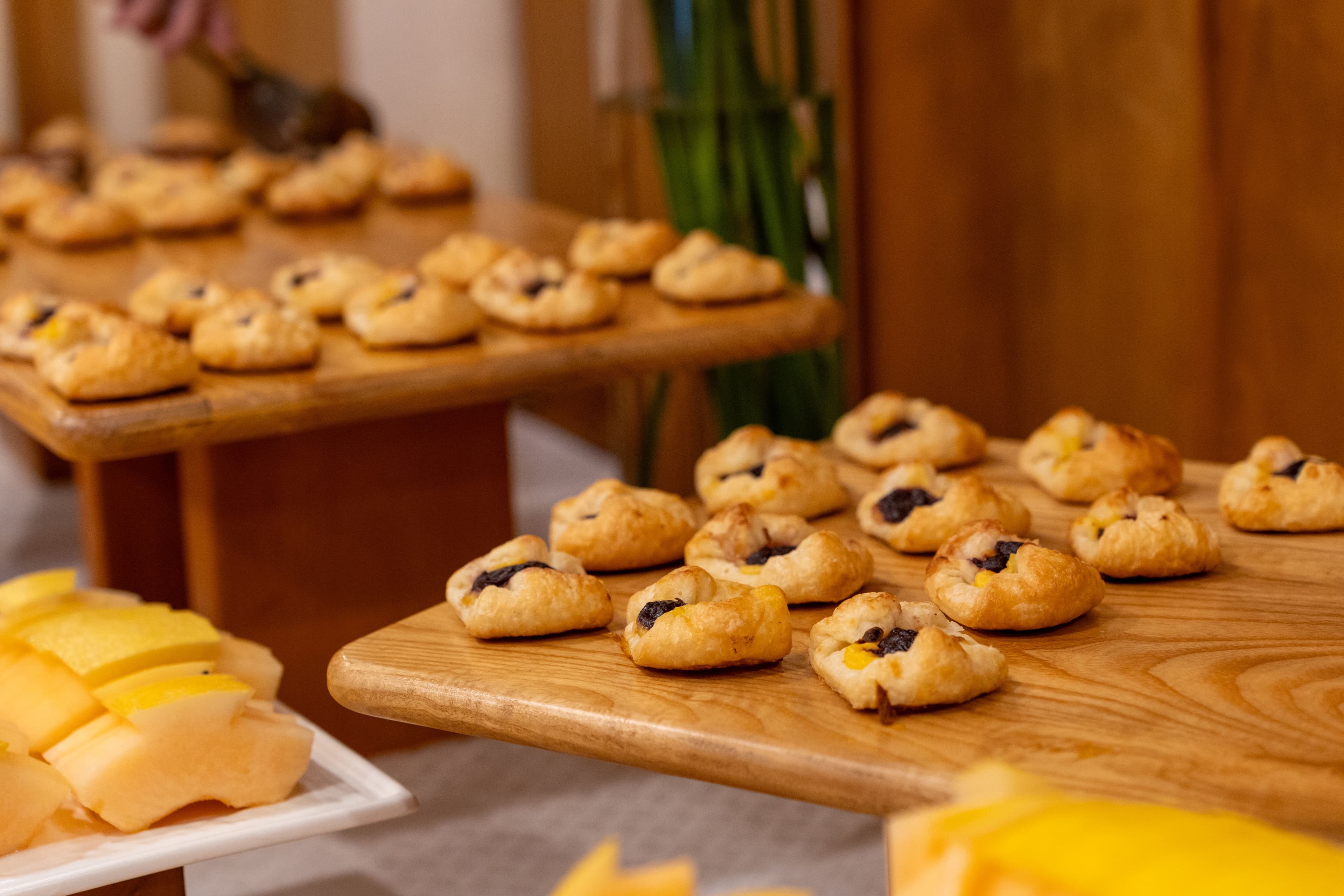 Why Freshly Baked Goods Make a Difference