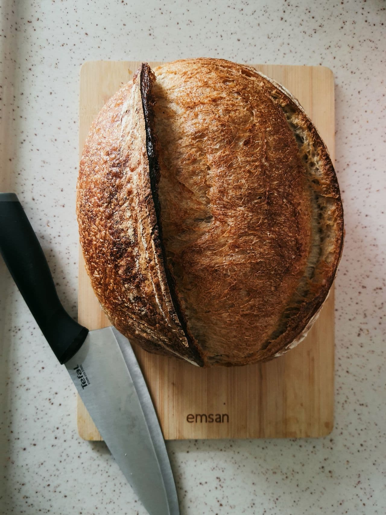 The Sacred Art of Sourdough: Why Patience Makes Perfect